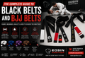 BJJ Belts