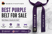 Best Purple Belt for Sale Online