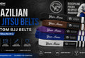 Brazilian Jiu Jitsu Belts