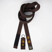 Brown Belt Jiu Jitsu