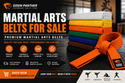 Martial Arts Belts