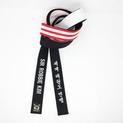 USA AND KOREAN FLAG BELT