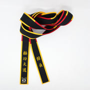 Master Shihan (Black With Red & Gold Border) [M11]