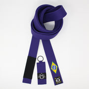 BJJ Deluxe Purple [JD 3]