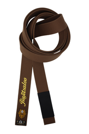BJJ Deluxe Brown [JD 4]