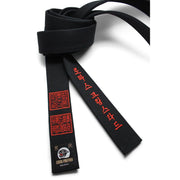 Signature Black Belt [B02]