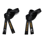 Deluxe Black Belts