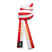 Renshi Deluxe Color Belt