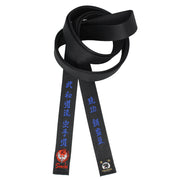 Black Satin Belt [B03]