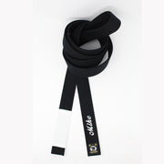 BJJ Black Belt w/ White Bar [J1]