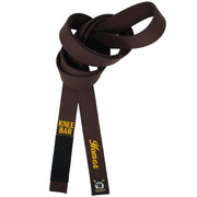 BJJ Deluxe Brown [JD 4]