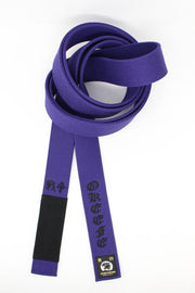 BJJ Deluxe Purple [JD 3]