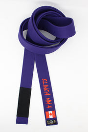 BJJ Deluxe Purple [JD 3]