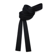 Exclusive Front-Side-Only Embroidered Belt [B01]