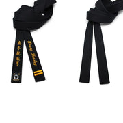 Exclusive Front-Side-Only Embroidered Belt [B01]