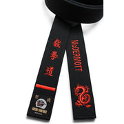 Signature Black Belt [B02]