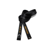 Black Satin Belt [B03]