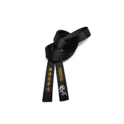 Black Satin Belt [B03]