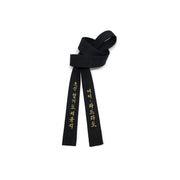 Black Satin Belt [B03]