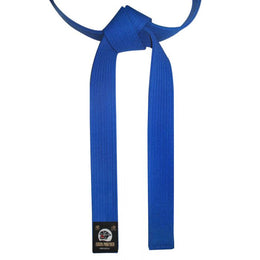 Blue Color Belt