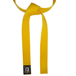 Yellow Color Belt