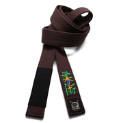 BJJ Deluxe Brown [JD 4]