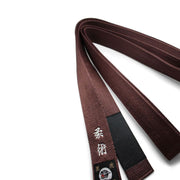 BJJ Deluxe Brown [JD 4]
