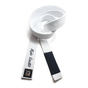 BJJ Deluxe White [JD 1]