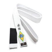 BJJ Deluxe White [JD 1]