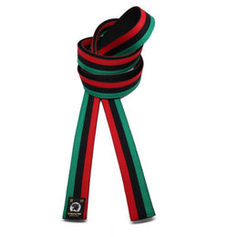 AFRICAN FLAG BELT