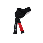 BJJ Black Belt w/ RED Bar [J2]