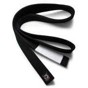 BJJ Black Belt w/ White Bar [J1]
