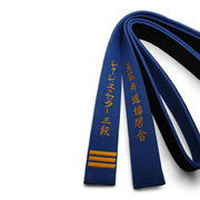 Purple/Blue Front With Black Back