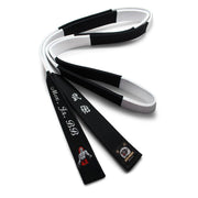 Black & White Panel w/ Matching Stitching [M14]