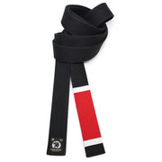 BJJ Black Belt w/ Instructor Bars [J3]