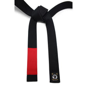 BJJ Black Belt w/ RED Bar [J2]
