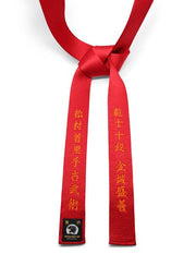 Red Satin