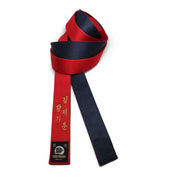 Special Red Belt w/ Black Backside [M02]