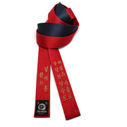 Red Front/Midnight Blue Back