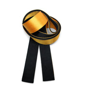 Gold Front/Black Back