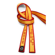 Gold With Red Border [M09.B]